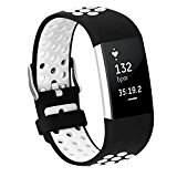 POY For Fitbit Charge 2 Bands, Classic & Special Edition Replacement bands for Fitbit Charge 2, Large Small