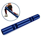 Popsport Fitness Tube Series Multifunctional Training Tube Fitness Training Tube for Gym and Home Exercise (Blue 8kg)