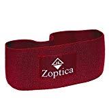 Large Hip Resistance Band For Workout & Exercise| Extra Thick, Durable & Non-slip Gym Circle Loop -Perfect for Fitness, Stretching, Squats, Warm-up, Pilates|Training Legs, Thighs, Butt for Women & Men