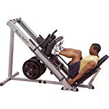 Body-Solid GLPH1100 Leg Press/Hack Squat Machine