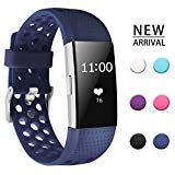 POY For Fitbit Charge 2 Bands, Classic & Special Edition Replacement bands for Fitbit Charge 2, Large Small