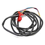 Proform 258588 Treadmill Upright Wire Harness Genuine Original Equipment Manufacturer (OEM) part for Proform