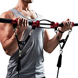 TENSION TONER Enhance Resistance Band Exercises!