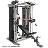 Inspire Fitness Ft2 Functional Trainer and Smith Station (Inspire FT2 (with Bench))