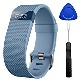 Zerofire For Fitbit Charge HR Bands, Replacement Accessories Strap for Fitbit Charge HR