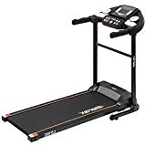 Merax L510C Easy Assembly Folding Electric Treadmill Motorized Running Machine