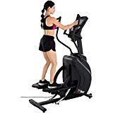 SOLE FITNESS SC300 HYBRID STEPPER/ELLIPTICAL MACHINE w/INCLINE SETTINGS