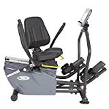 Physiostep MDX Recumbent Elliptical Cross Trainer With Swivel Seat – 1 Each / Each – 69-0157