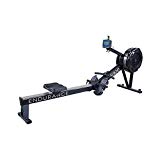 Body-Solid R300 Air Resistance Rower | Conditioning & Endurance Rower