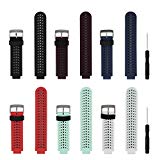 Replacement Smart Wrist Watch Accessory Band Strap for Garmin Forerunner 230/235/620/630/735XT/235Lite