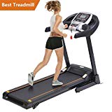 Folding Electric Treadmill Incline Motorized Running Machine Home Gym Exercise (Type-3 Treadmill(G-Fit APP))