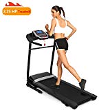 shaofu Folding Electric Treadmill Incline Treadmills Walking Running Machine for Home Gym