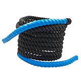 Aoneky 40 ft Kids Heavy Training Fitness Workout Exercise Battle Rope