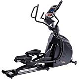 SOLE E95S ELLIPTICAL MACHINE w/ADJUSTABLE STRIDE LENGTH BLUETOOTH CAPABILITY