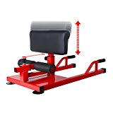 FEIERDUN Sissy Squat – Push Up Ab Workout Home Gym Machine 3-in-1 Sit Up Machine