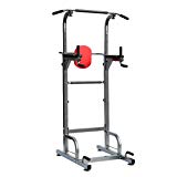 Power Tower Adjustable height multi-functional pull-ups Station Home Fitness Workout Station