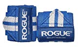 Rogue Fitness Wrist Wraps | Available in Multiple Colors (Blue, 18″)