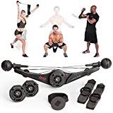 OYO Personal Gym LE – Total Body Strength Training for Arms, Chest, Back, Core, Abs and Legs