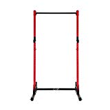 CAP Barbell Red Cap Exercise Power Rack