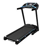 Foldable Electric Motorized Treadmill Running Jogging Machine Electric Treadmill with Wheels Easy Assembly (Type-3)