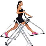 Gazelle Fitness Freestyle Pro Home Gym Cardio Workout Elliptical Trainer Machine