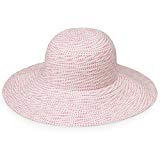 Wallaroo Girl’s Petite Scrunchie Hat – Pink by Wallaroo Hats