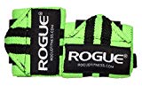 Rogue Fitness Wrist Wraps | Available in Multiple Colors (Green, 12″)