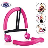 SYOSIN Abdominal Machine for Full Range of Motion Ab & Core Workouts, Home Fitness Equipment for Beginners