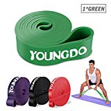 Pull Up Assist Bands For Home Fitness,Physical Therapy and Assisted Pull Up,SINGLE BAND or SET