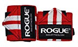 Rogue Fitness Wrist Wraps | Available in Multiple Colors (Red, 24″)