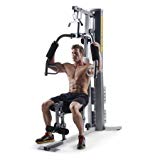 Gold’s Gym XRS 50 Home Gym with High and Low Pulley System