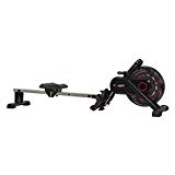 EFITMENT Aero Air Fan Rowing Machine Rower w/Monitor – RW036