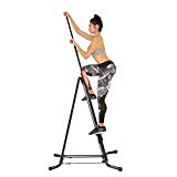 Banghotfire Excercise Vertical Climber Machine Cardio Workout Climber | Digital Display and Foldable Design | for Home Gym Fitness