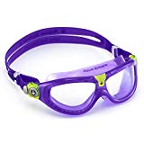 Aqua Sphere Seal Kid 2 Swim Goggle, Violet Lime