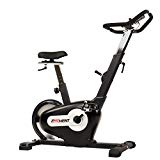 EFITMENT Rear Drive Magnetic Upright Bike | Indoor Exercise Bike – B015